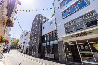 Plus de détails pour Lower Pollet Rd, Guernsey - Bureau à louer