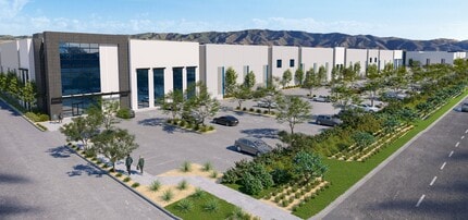 SE Corner of Franklin Pkwy. & Braxton Ave., Valencia, CA for lease Building Photo- Image 2 of 4