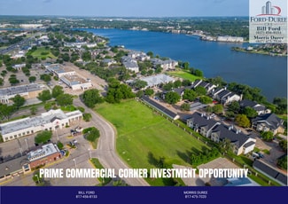 Plus de détails pour 1100 Crawford Ave, Granbury, TX - Terrain à vendre