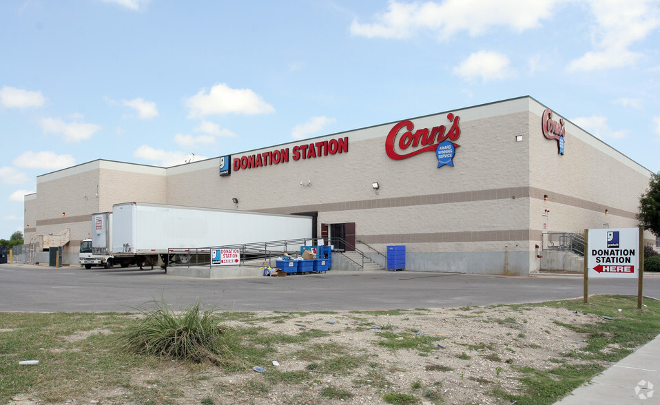 2514 SW Military Dr, San Antonio, TX for lease - Building Photo - Image 3 of 5