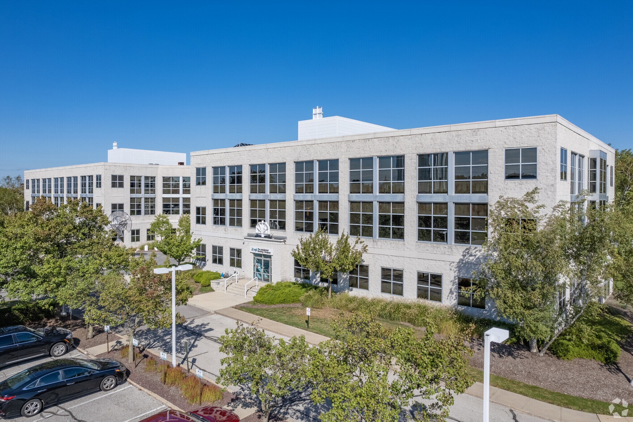 25201 Chagrin Blvd, Beachwood, OH à louer Photo du bâtiment- Image 1 de 10