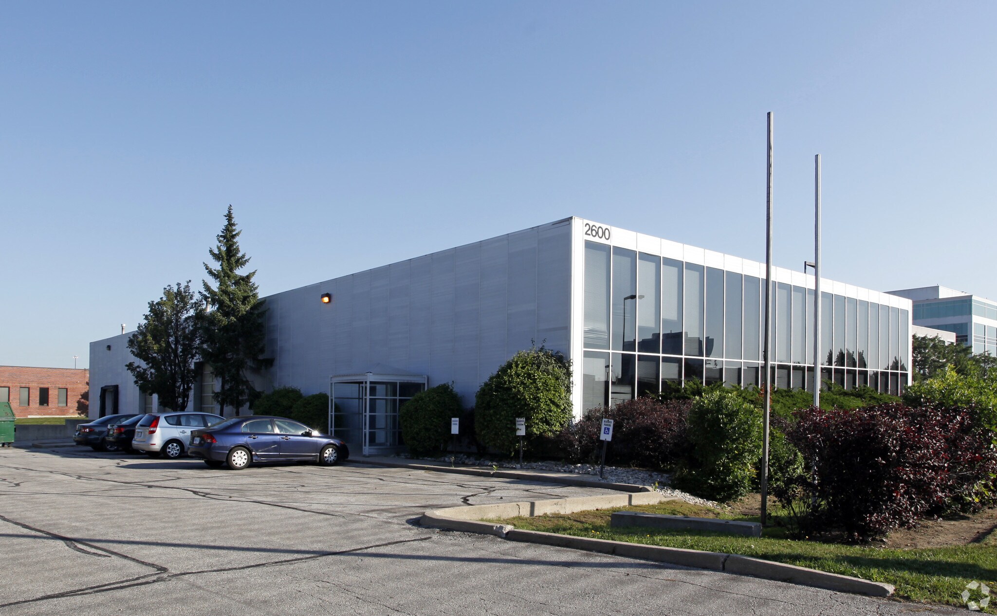 2600 Matheson Blvd E, Mississauga, ON for sale Primary Photo- Image 1 of 1
