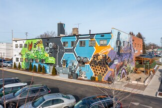 Plus de détails pour 2722 E Michigan Ave, Lansing, MI - Bureau à louer