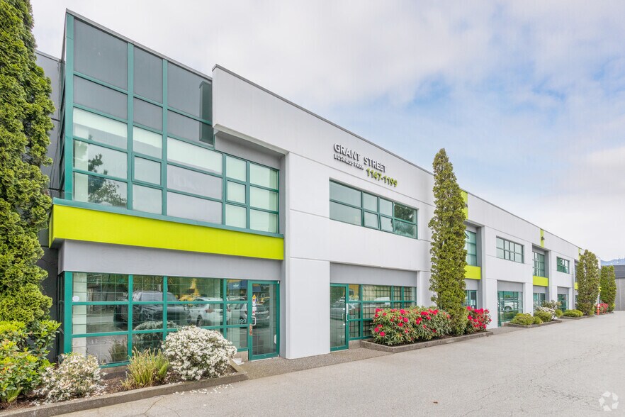 1149-1197 Grant St, Vancouver, BC à vendre - Photo du bâtiment - Image 3 de 19