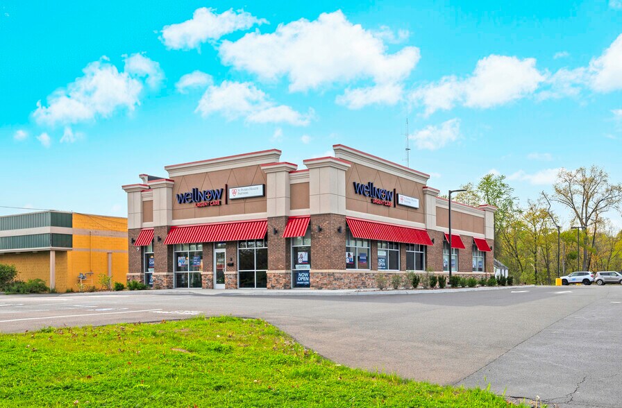 11 Maple Ave, Catskill, NY à vendre - Photo du bâtiment - Image 1 de 6