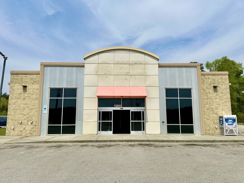 13881 NC Highway 55, Bayboro, NC for sale - Building Photo - Image 1 of 18