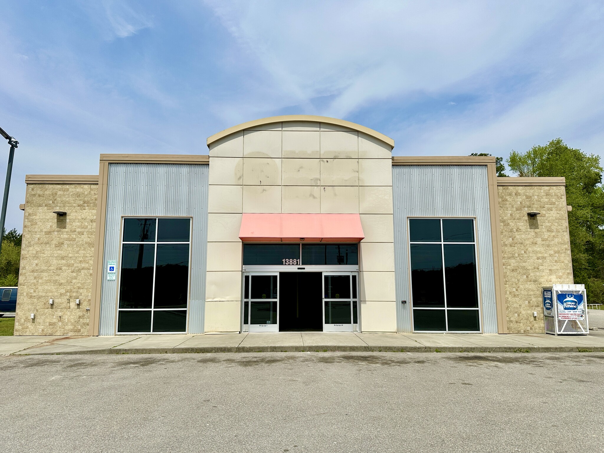 13881 NC Highway 55, Bayboro, NC for sale Building Photo- Image 1 of 19