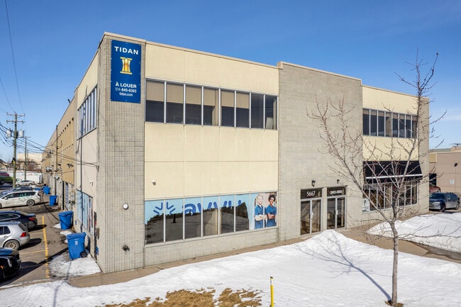 More details for 8270-8310 Ch Devonshire, Mt Royal, QC - Office, Industrial for Lease