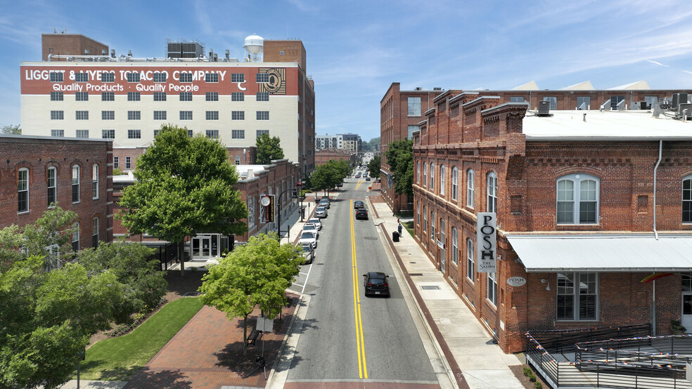 701 W Main St, Durham, NC for lease - Building Photo - Image 3 of 22