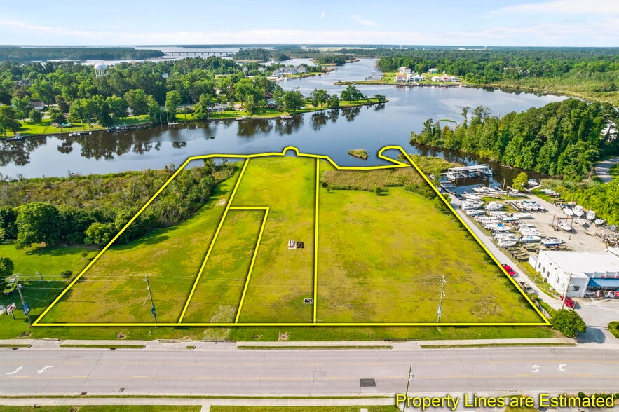 0000 Old Bridge St, Jacksonville, NC for lease - Building Photo - Image 1 of 29