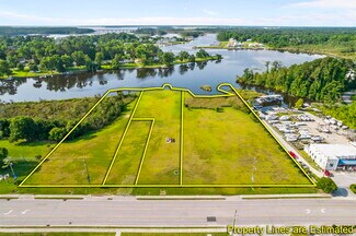 More details for 0000 Old Bridge St, Jacksonville, NC - Land for Lease