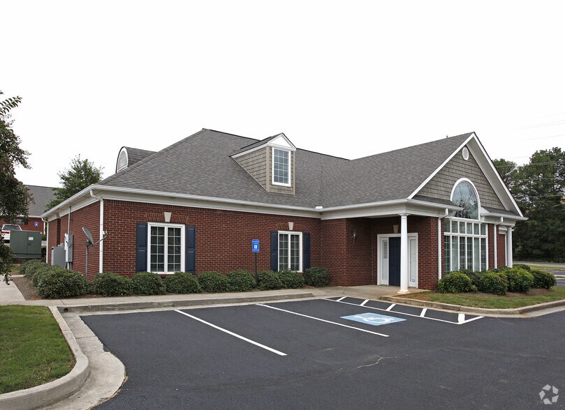 5357 Highway 20, Cartersville, GA à louer - Photo du bâtiment - Image 2 de 17