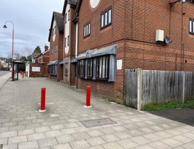 150 Station Rd, West Moors for lease - Building Photo - Image 3 of 5