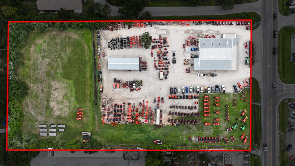 5504 15th St E, Bradenton, FL for lease - Aerial - Image 2 of 6