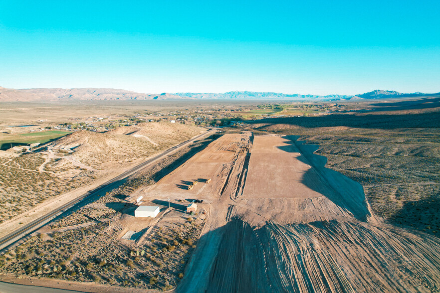 475 Industrial Road, Alamo, NV for lease - Aerial - Image 3 of 5