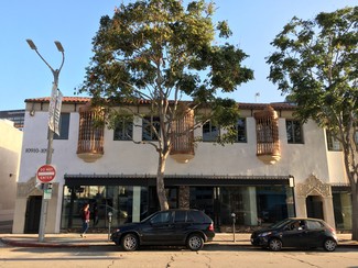 Plus de détails pour 1025-1126 Westwood Blvd, Los Angeles, CA - Bureau/Commerce de détail, Vente au détail à louer