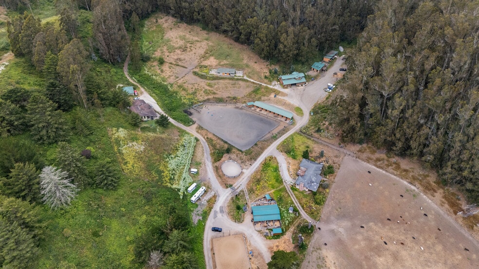 12150 San Mateo Rd, Half Moon Bay, CA for sale - Aerial - Image 2 of 32