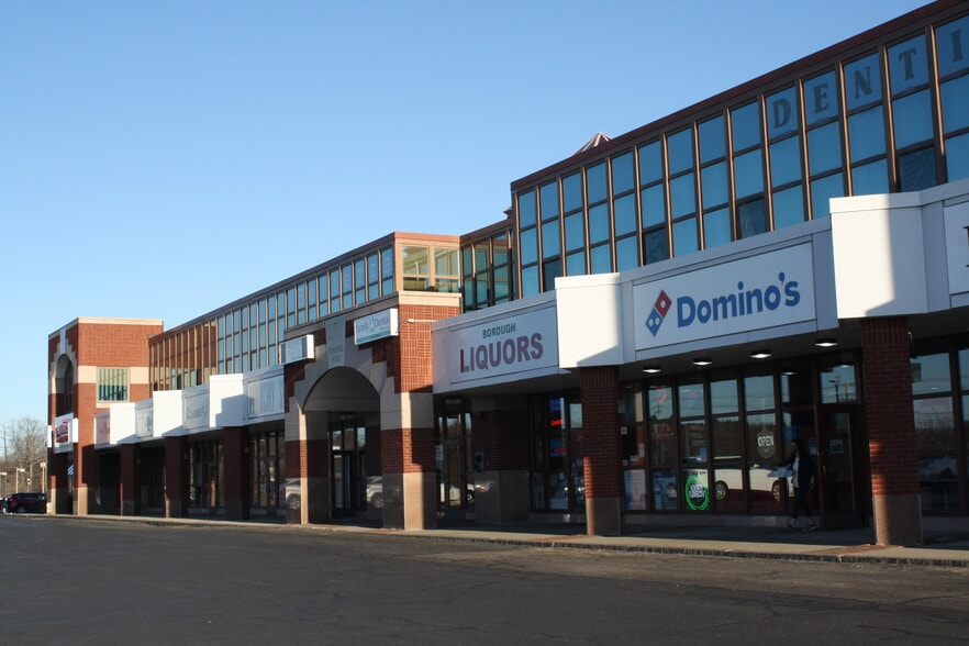 276-278 Turnpike Rd, Westborough, MA for lease - Building Photo - Image 2 of 6