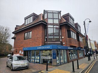 Plus de détails pour 268-270 High St, Uxbridge - Bureau à louer