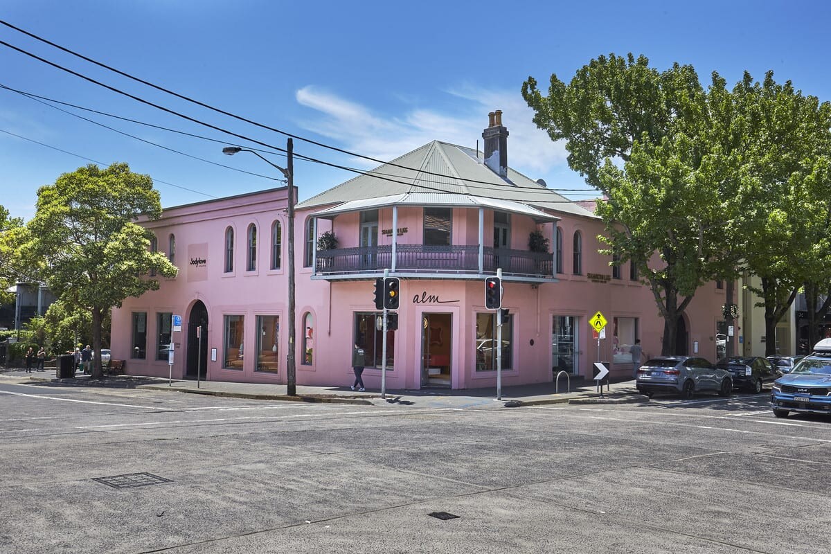 118-122 Queen St, Woollahra for lease Primary Photo- Image 1 of 3