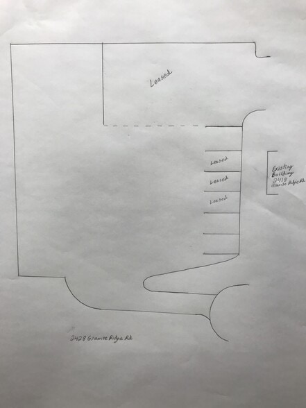 2428 Granite Ridge Rd, Rockville, VA for lease - Floor Plan - Image 2 of 2
