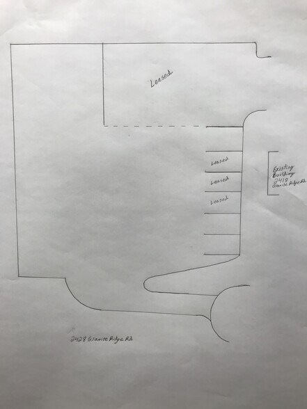 2428 Granite Ridge Rd, Rockville, VA à louer - Plan d’étage - Image 2 de 2