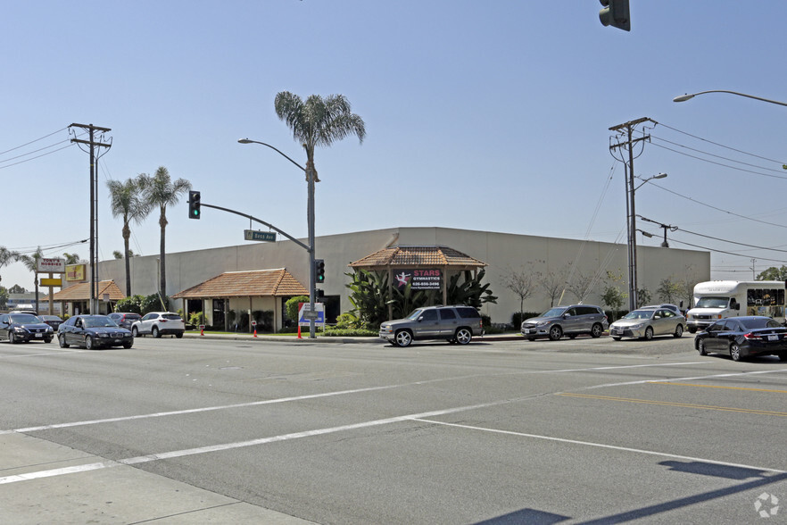 923-957 Baldwin Park Blvd, Baldwin Park, CA for sale - Building Photo - Image 1 of 1