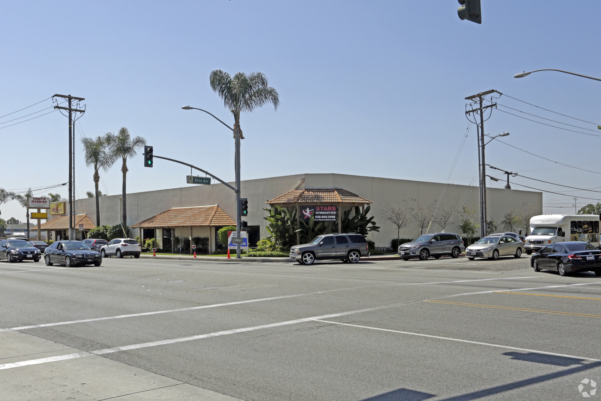 923-957 Baldwin Park Blvd, Baldwin Park, CA à vendre Photo du bâtiment- Image 1 de 1