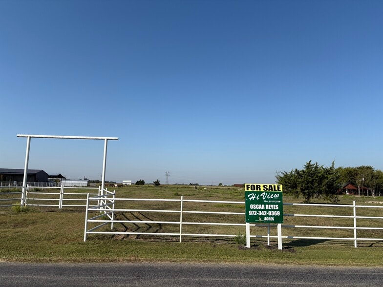 TBD 000 Palmyra Road, Palmer, TX à vendre - Photo du bâtiment - Image 2 de 13