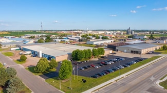 More details for Lippert Components Manufacturing Campus – Industrial for Sale, Brandon, SD