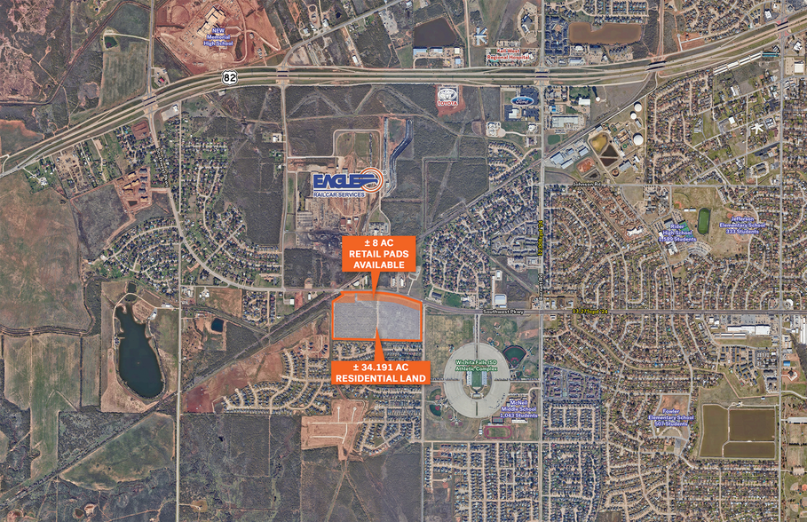 6241 Southwest Pky, Wichita Falls, TX for sale - Building Photo - Image 2 of 5