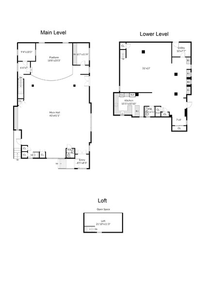 52 Main St, Hastings On Hudson, NY à vendre - Plan d  tage - Image 2 de 45