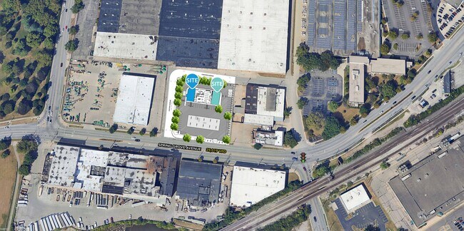 Plus de détails pour 4645 Spring Grove Ave, Cincinnati, OH - Commerce de détail à louer