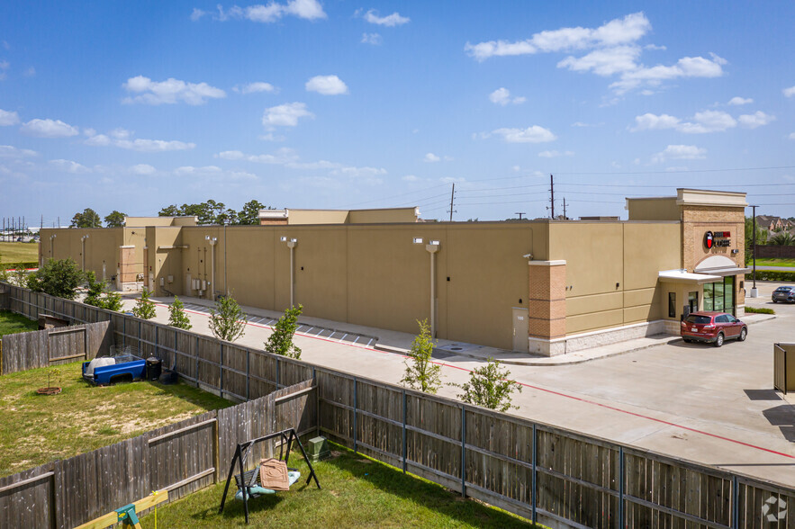 9166 FM 2920 Rd, Tomball, TX for lease - Building Photo - Image 3 of 15