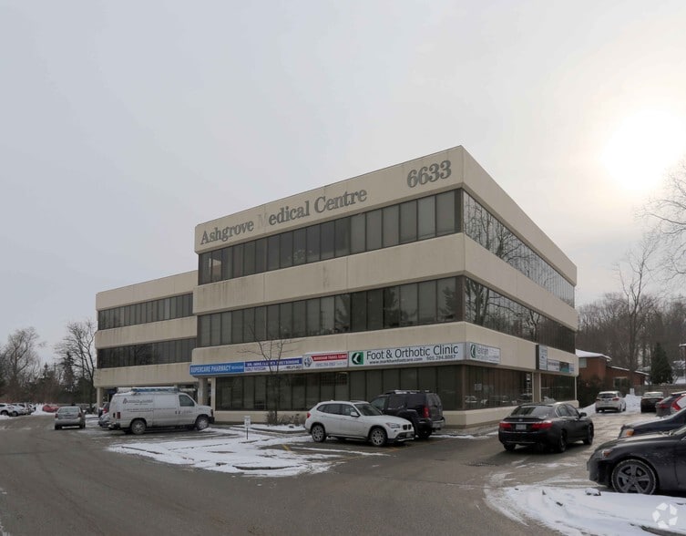 6633 Hwy 7 E, Markham, ON for sale - Primary Photo - Image 1 of 1