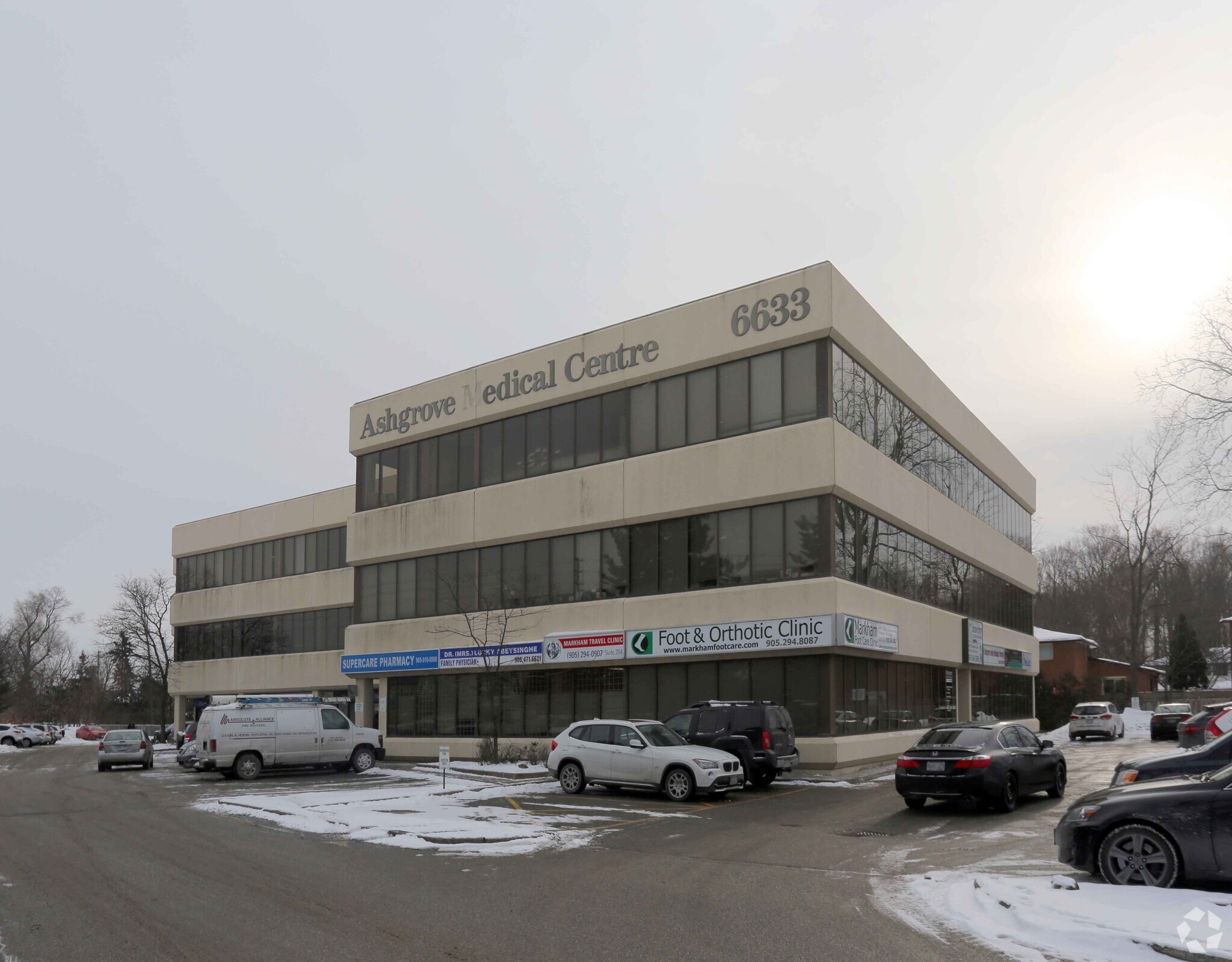 6633 Hwy 7 E, Markham, ON à vendre Photo principale- Image 1 de 1