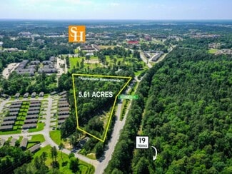 Plus de détails pour 0 Bearkat Blvd, Huntsville, TX - Terrain à vendre