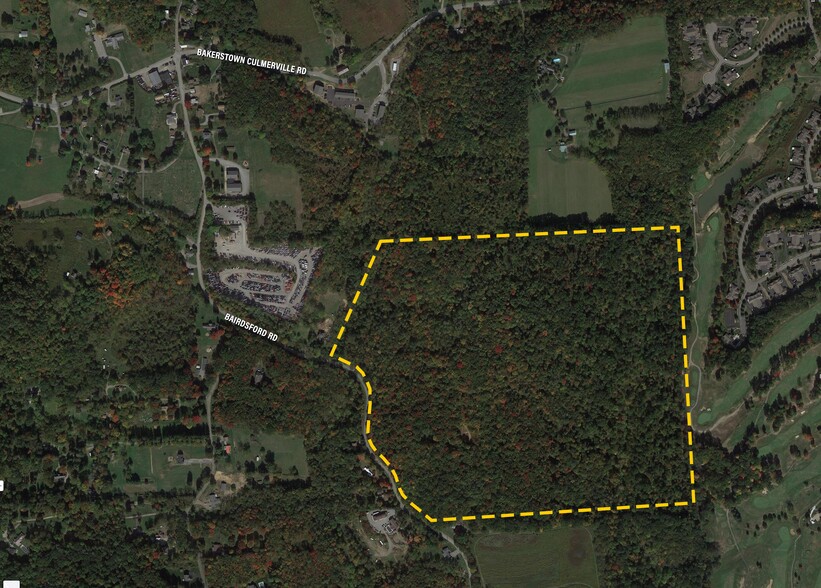 Bairdford Rd, Gibsonia, PA for sale - Building Photo - Image 1 of 1