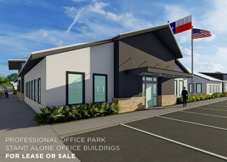 Plus de détails pour 211 Crossing – Bureau à vendre, San Antonio, TX