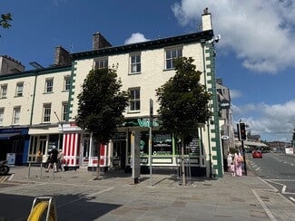 Plus de détails pour 36 Stramongate, Kendal - Commerce de détail à vendre