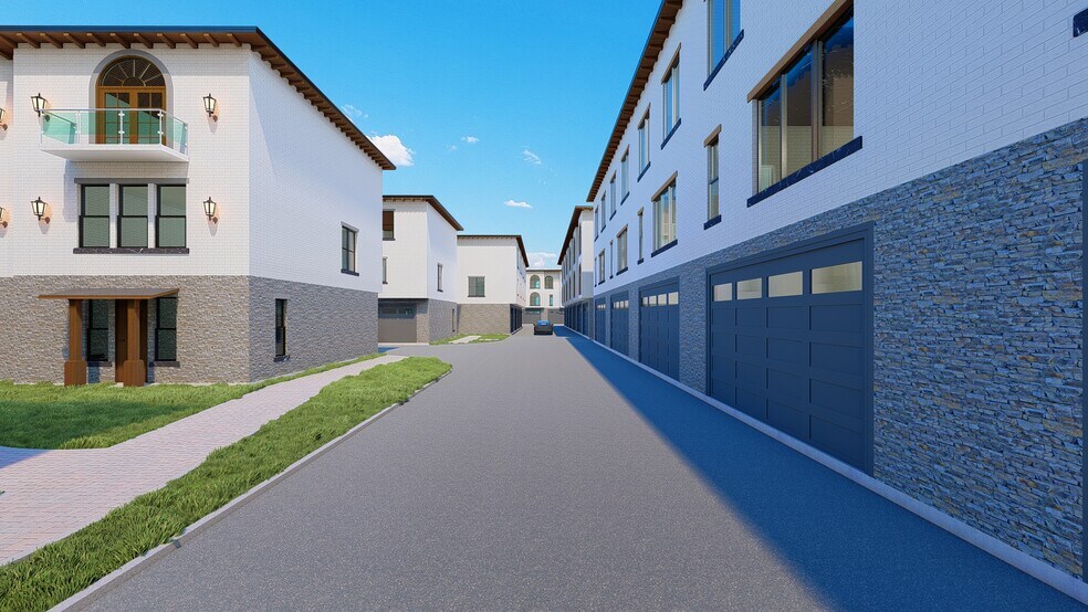 1115 N Corinth St, Corinth, TX à vendre - Photo du bâtiment - Image 3 de 11