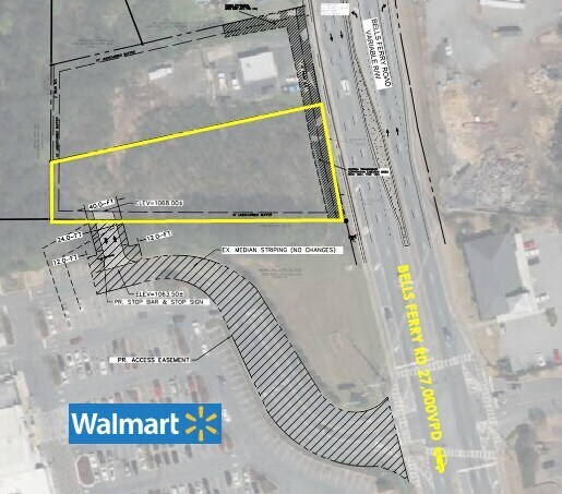 6439 Bells Ferry Rd, Woodstock, GA for lease - Building Photo - Image 2 of 2