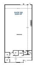 17900 NE Riverside Pkwy, Portland, OR for lease Floor Plan- Image 1 of 2