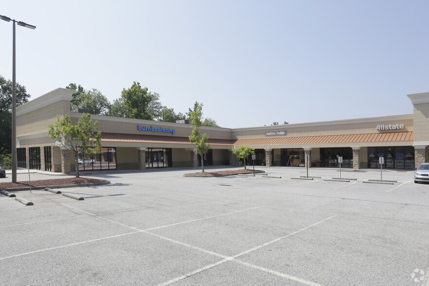 4490 Washington Rd, Evans, GA à louer - Photo du bâtiment - Image 2 de 3