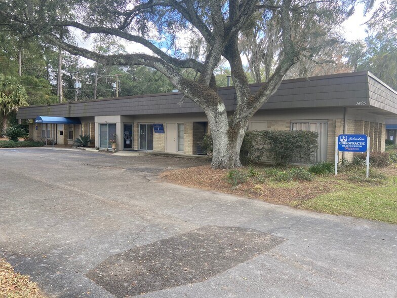 1405 NW 13th St, Gainesville, FL à louer - Photo du bâtiment - Image 3 de 6