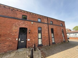 Plus de détails pour 98-100 Wilderspool Causeway, Warrington - Bureau à vendre