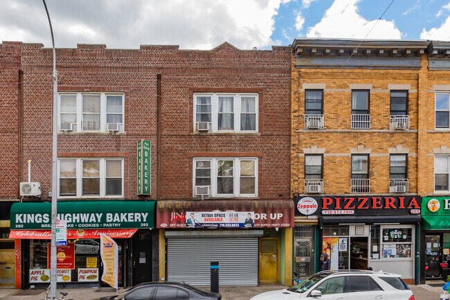 More details for 290 Kings Hwy, Brooklyn, NY - Retail for Sale