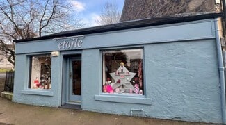 Plus de détails pour 1 Market Pl, Kilmacolm - Commerce de détail à vendre
