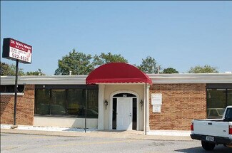 Plus de détails pour 124 Hospital Dr, Warner Robins, GA - Bureau à vendre