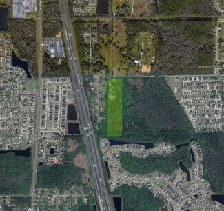 Plus de détails pour 6814 Townsend Rd, Jacksonville, FL - Terrain à louer